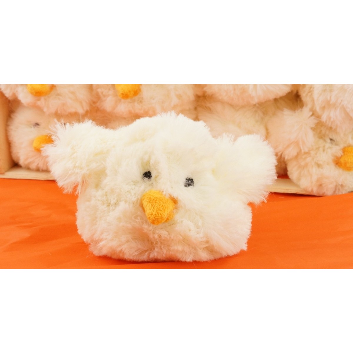 Pola kurczątko pluszowe zabawka, Les Petites Marie | Dadum Kraków