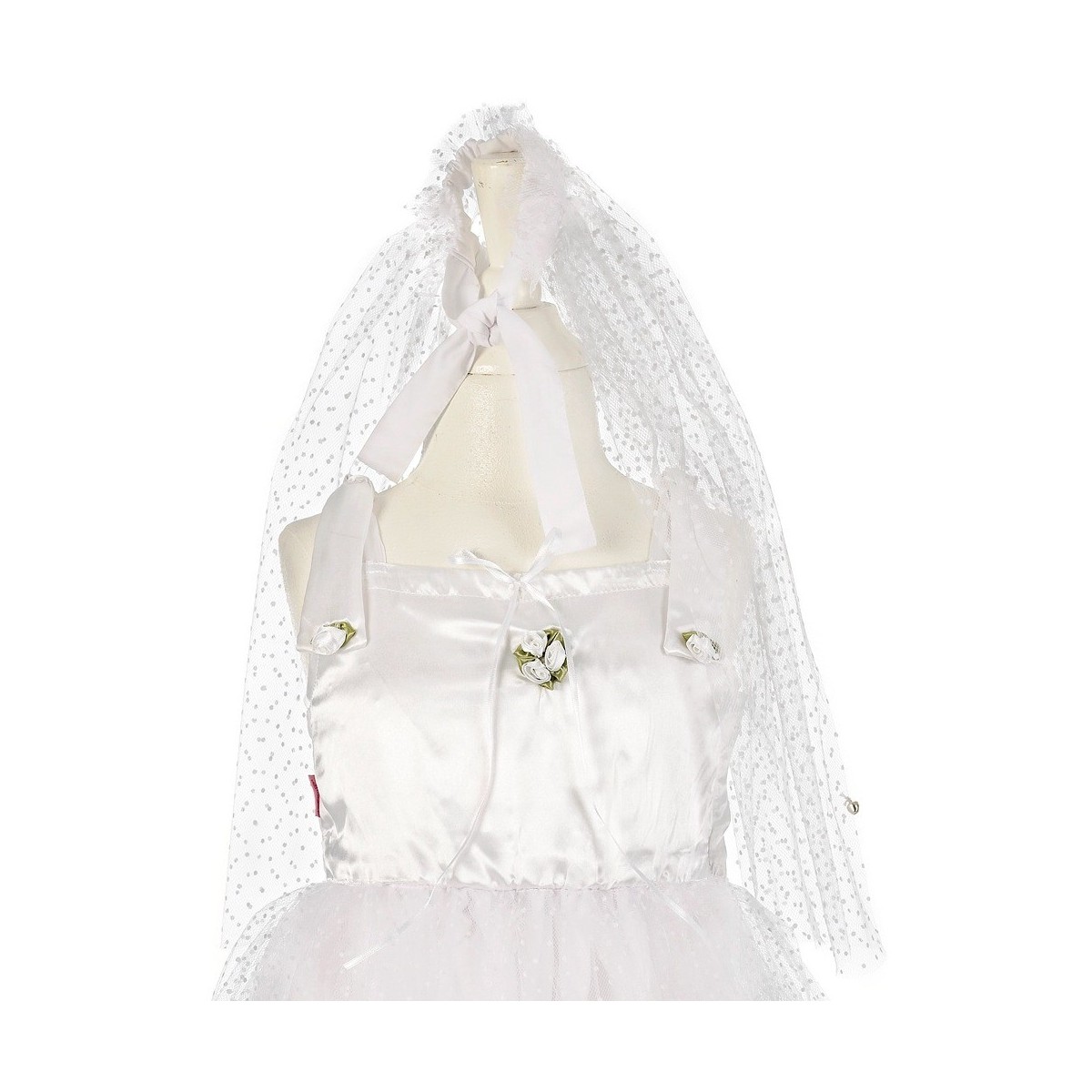 Strój Panny Młodej przebranie dla dzieci 3-6 lat, Souza! | Dadum Kraków