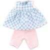 Ubranko Sonya dla lalek o wysokości 25-30 cm | Dadum Ubranko Sonya dla lalek o wysokości 25-30 cm | Dadum