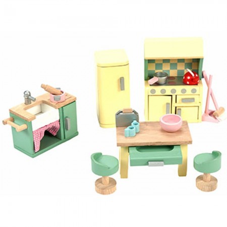 Kuchnia Daisylane do domków dla lalek, Le Toy Van | Dadum Kraków Kuchnia Daisylane do domków dla lalek, Le Toy Van | Dadum Kraków