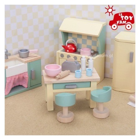 Kuchnia Daisylane do domków dla lalek, Le Toy Van | Dadum Kraków Kuchnia Daisylane do domków dla lalek, Le Toy Van | Dadum Kraków