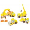 Pojazdy budowlane, Le Toy Van Pojazdy budowlane, Le Toy Van