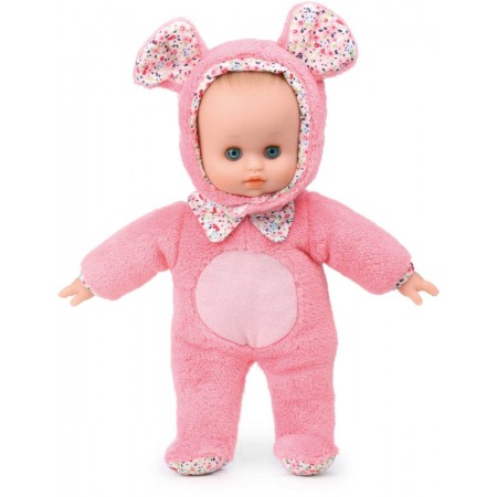Anibaby Myszka 28cm, Petitcollin Anibaby Myszka 28cm, Petitcollin