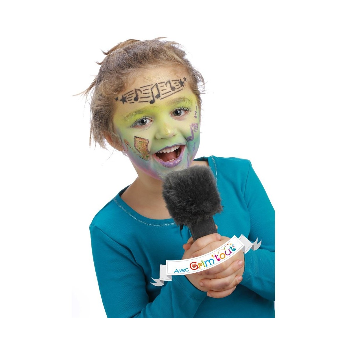 Szablony do malowania twarzy Szkoła Gwiazd, Grimtout