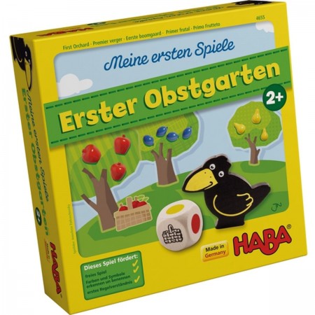 W ogrodzie 2+, Haba W ogrodzie 2+, Haba