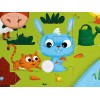 Puzzle sensoryczne 20 elementów Farma, Janod Puzzle sensoryczne 20 elementów Farma, Janod