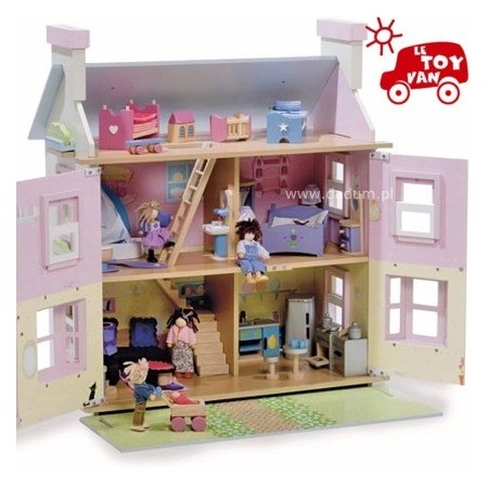 Mayberry Manor domek, Le Toy Van | Dadum Kraków Mayberry Manor domek, Le Toy Van | Dadum Kraków