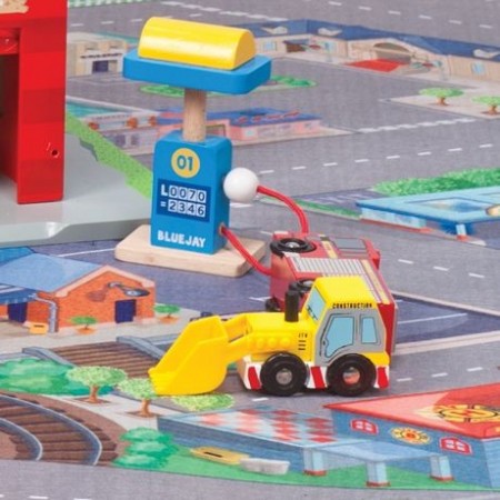 Pojazdy budowlane, Le Toy Van | Dadum Kraków Pojazdy budowlane, Le Toy Van | Dadum Kraków