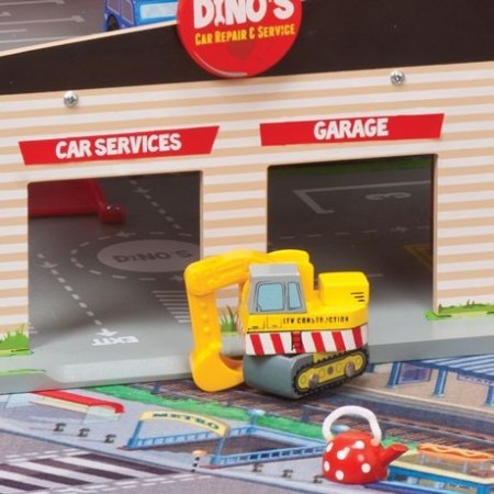 Pojazdy budowlane, Le Toy Van | Dadum Kraków Pojazdy budowlane, Le Toy Van | Dadum Kraków