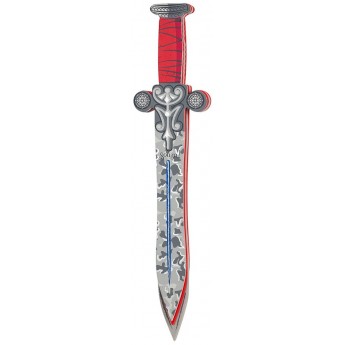 Miecz rycerza Roger zabawka piankowa, Souza!