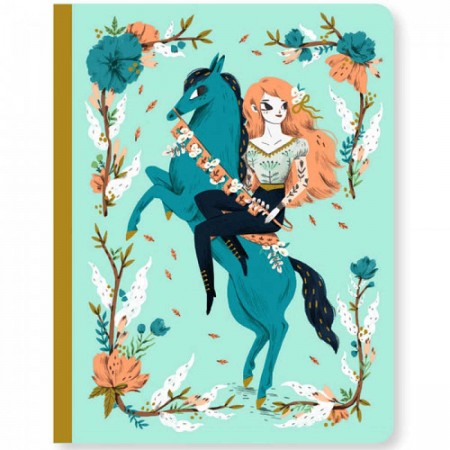 Notes Lucille 48 kartek dla dzieci Notes Lucille 48 kartek dla dzieci