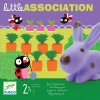 Djeco Gra skojarzenia dla 2 latka Little Association Djeco Gra skojarzenia dla 2 latka Little Association