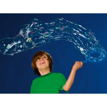 Obręcze Multi-Bubbler do baniek mydlanych Pustefix z płynem 250ml Obręcze Multi-Bubbler do baniek mydlanych Pustefix z płynem 250ml