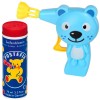 Pistolet do robienia baniek Kot Bubble-Gun Pustefix zabawka +4 Pistolet do robienia baniek Kot Bubble-Gun Pustefix zabawka +4