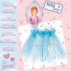 Zestaw do robienia niebieskiej spódniczki Tutu +6 lat, Souza! Zestaw do robienia niebieskiej spódniczki Tutu +6 lat, Souza!