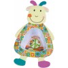 Miseczka dla niemowlaka i dziecka Koza Happy Farm, Ebulobo Miseczka dla niemowlaka i dziecka Koza Happy Farm, Ebulobo