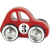 Vilac duże autko drewniane dla 2 latka Swing Car czerwone Vilac duże autko drewniane dla 2 latka Swing Car czerwone