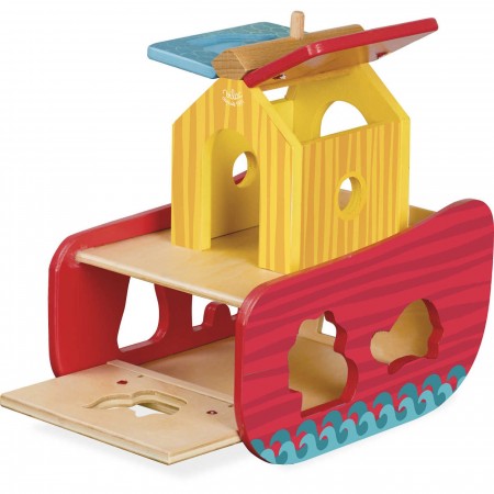 Vilac Arka zabawka edukacyjna +2 Vilac Arka zabawka edukacyjna +2