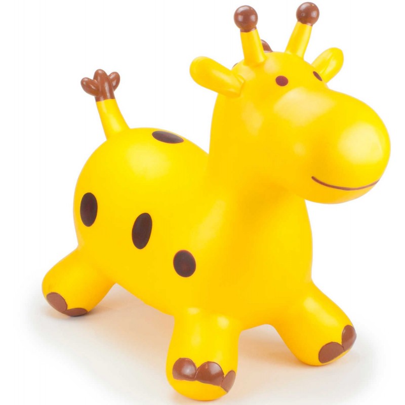 happy hopperz giraffe
