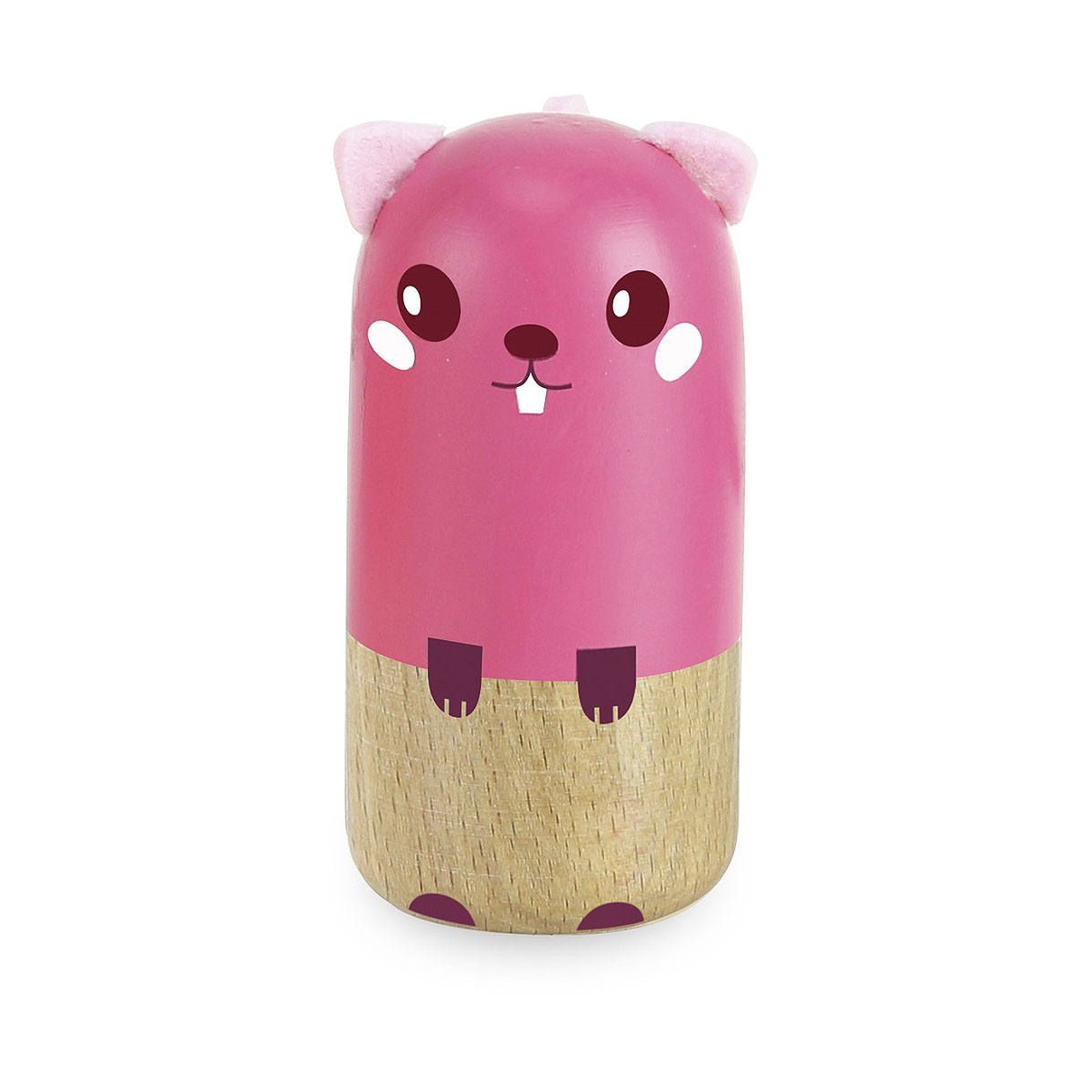 Vilac wiewiórka drewniana do ciągnięcia