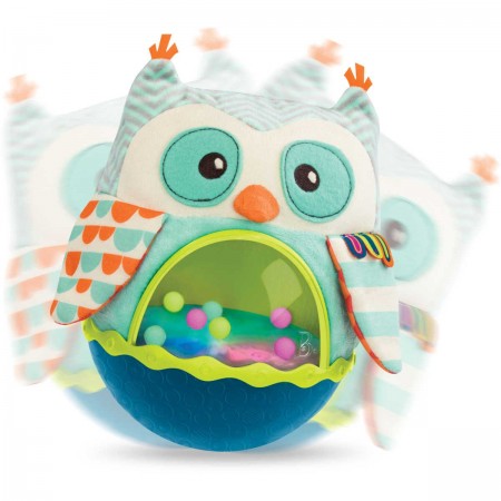 B.Toys Zabawka edukacyjna Sowa Kiwajka B.Toys Zabawka edukacyjna Sowa Kiwajka