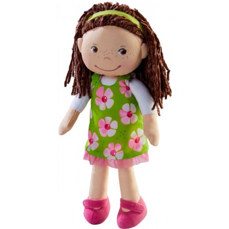 Haba lalka szmaciana Coco 30cm dla dzieci od 18 mc