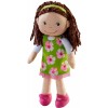 Haba lalka szmaciana Coco 30cm dla dzieci od 18 mc Haba lalka szmaciana Coco 30cm dla dzieci od 18 mc