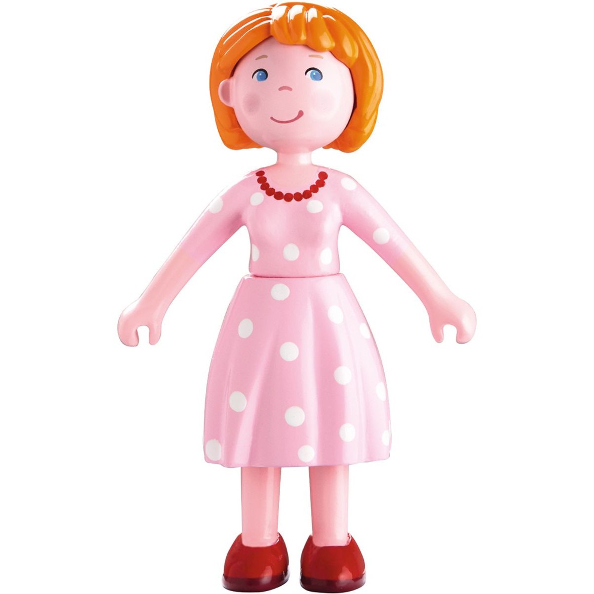 Mama Katrin lalka plastikowa do domków Little Friends, Haba