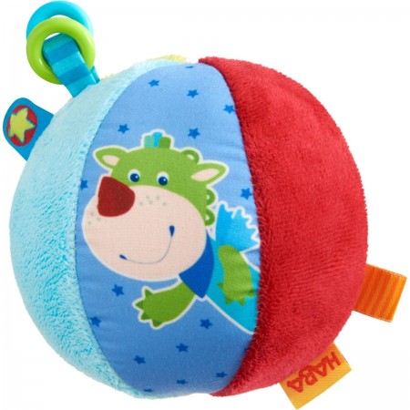 Haba Piłka Myszka i Smok zabawka sensoryczna dla niemowląt