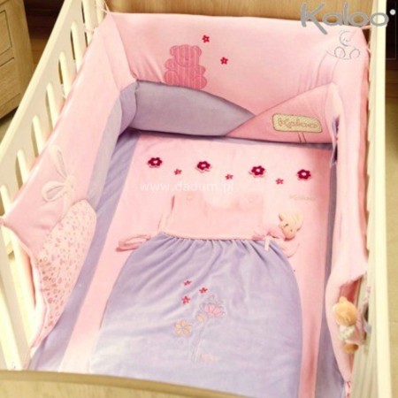 Śpiworek dla niemowlaka na zimę Lilirose 70cm, Kaloo Śpiworek dla niemowlaka na zimę Lilirose 70cm, Kaloo