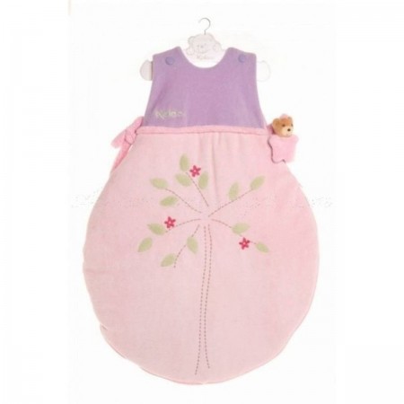 Śpiworek dla niemowlaka na zimę Lilirose 70cm, Kaloo Śpiworek dla niemowlaka na zimę Lilirose 70cm, Kaloo