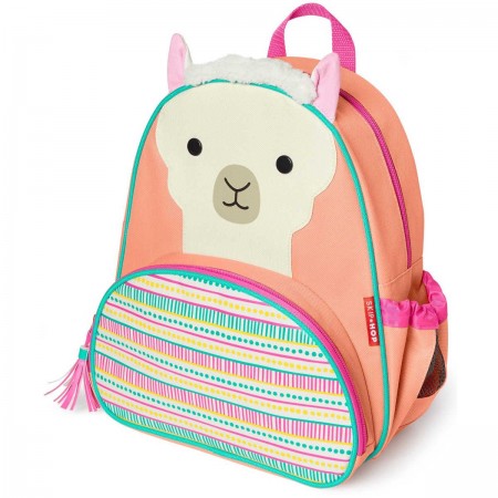 Plecak dla przedszkolaka Zoo Lama, Skip Hop Plecak dla przedszkolaka Zoo Lama, Skip Hop