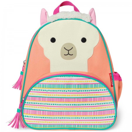 Plecak dla przedszkolaka Zoo Lama, Skip Hop