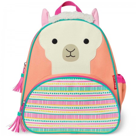Plecak dla przedszkolaka Zoo Lama, Skip Hop Plecak dla przedszkolaka Zoo Lama, Skip Hop