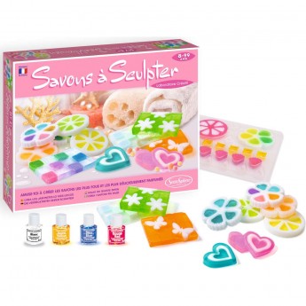 Mydełka Z Ozdobami 3d Do Robienia Dla Dzieci Od 8 Lat Sentosphere Mydełka Z Ozdobami 3d Do Robienia Dla Dzieci Od 8 Lat Sentosphere