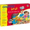 Giotto Bebe duży zestaw plastyczny dla 2 latka Maxi Super Set Giotto Bebe duży zestaw plastyczny dla 2 latka Maxi Super Set