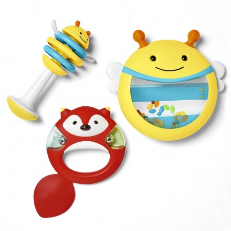 Skip Hop Zabawki Instrumenty dla niemowląt Explore & More