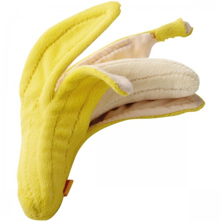 Haba Banan pluszowy do zabawy w sklep i gotowanie +3 Haba Banan pluszowy do zabawy w sklep i gotowanie +3