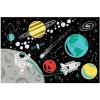 Mudpuppy Puzzle świecące w ciemności Kosmos 100 elementów 5+ Mudpuppy Puzzle świecące w ciemności Kosmos 100 elementów 5+