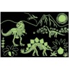 Mudpuppy Puzzle świecące w ciemności Dinozaury 100 elementów 5+ Mudpuppy Puzzle świecące w ciemności Dinozaury 100 elementów 5+
