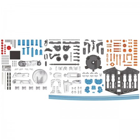 Buki Hydrauliczne Ramię Robota do budowania +10