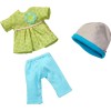 Haba Komplet ubrań Meadow Enchantment dla lalek 32cm +18mc Haba Komplet ubrań Meadow Enchantment dla lalek 32cm +18mc