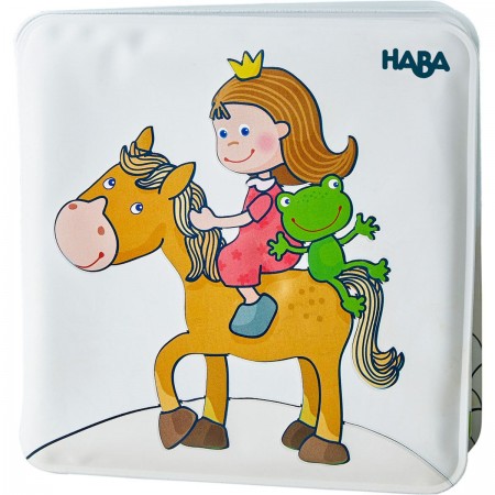 Haba Książeczka do kąpieli Księżniczki Haba Książeczka do kąpieli Księżniczki