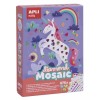 Zestaw artystyczny mozaika diamentowa, Apli Kids Zestaw artystyczny mozaika diamentowa, Apli Kids