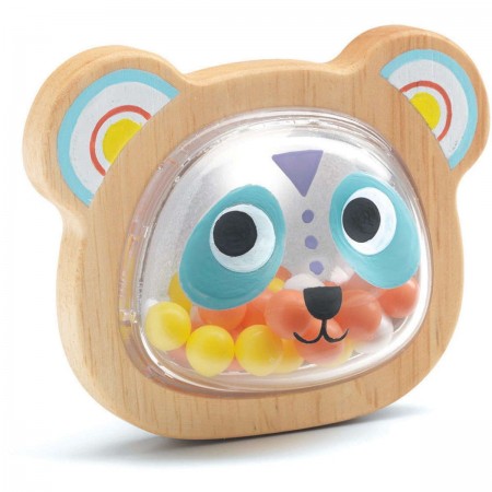 Grzechotka BABYPANDI Grzechotka BABYPANDI