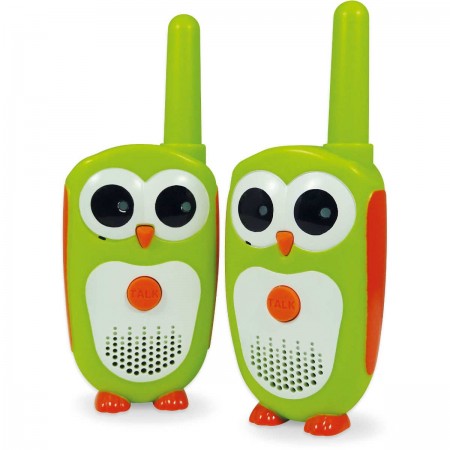 Buki WALKIE-TALKIE JUNIOR zasięg 2 km