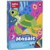 Apli Kids Mozaika piankowa Zwierzęta Morskie zestaw +4 Apli Kids Mozaika piankowa Zwierzęta Morskie zestaw +4