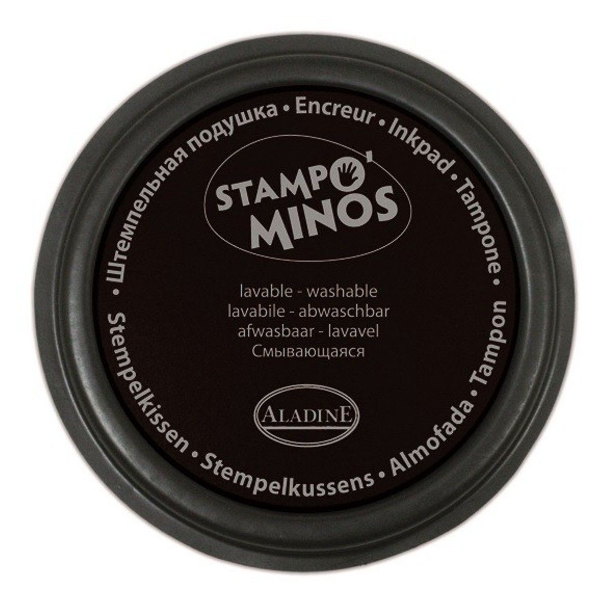 Aladine Stempelki piankowe dla dzieci +3 Leniwce