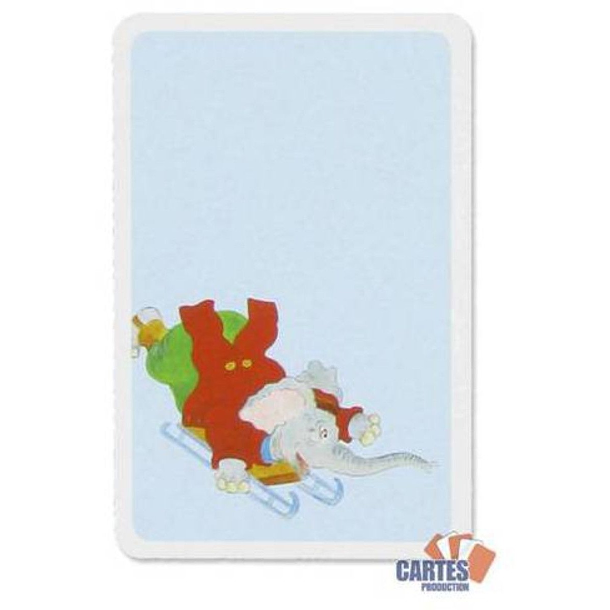 Gra karciana Badaboum dla dzieci od 4 lat, France Cartes