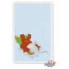 Gra karciana Badaboum dla dzieci od 4 lat, France Cartes Gra karciana Badaboum dla dzieci od 4 lat, France Cartes